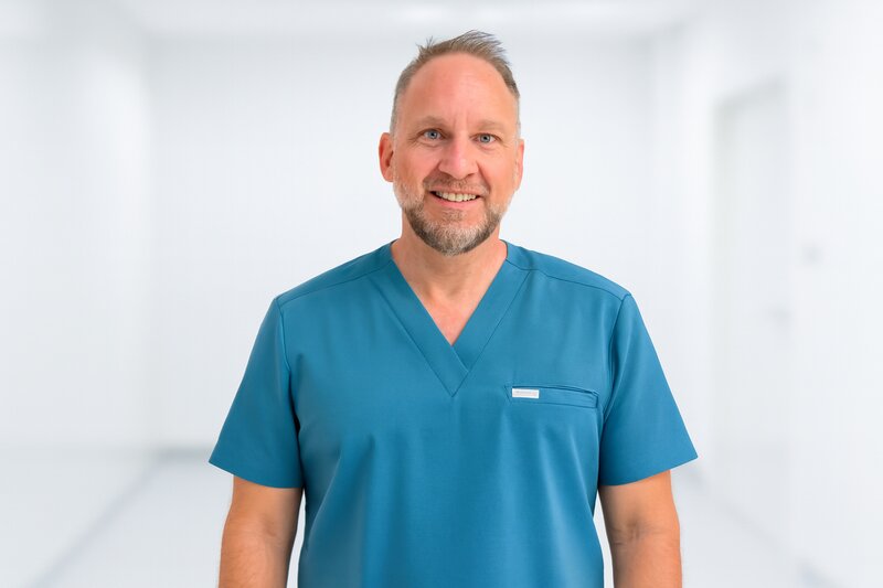 Dr. Gunter Riedmüller - Facharzt für Innere Medizin